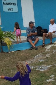 David  & Ken at 5 F festival